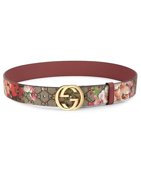 gucci flower belt|gucci belt female health.